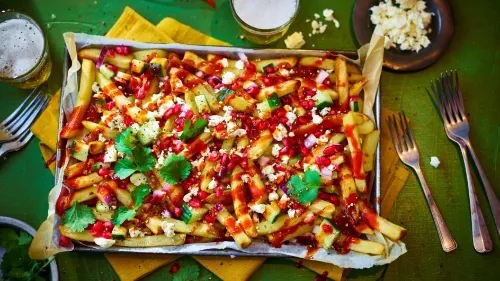 Loaded Fries